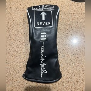 Travis Mathew Driver Head cover
